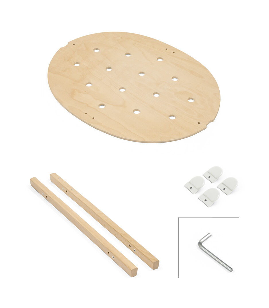 Conversion Kit, Sleepi Bed to Sleepi Mini (V3). Parts included.